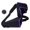 BB3, variant on 3. Breathable Plantar Night Splint with Massage Roller, Adjustable Heel Spurs Relief & Cushioned