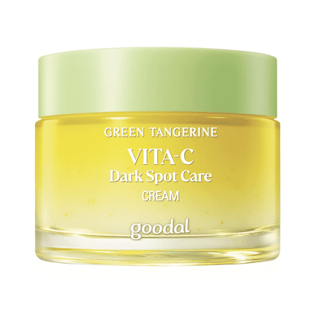 K Beauty Goodal Green Tangerine Vita C Dark Spot Care Cream 50ml 1.69oz