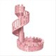 thumbnail image 1 of Dice Castle Tower Dice Tower Castle Stairs for Desktop Ornaments C, 1 of 5