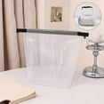thumbnail image 2 of Xihbxyly Neceser Portátil, Organizador de Maquillaje de Alta Capacidad, Bolsa de Almacenamiento de Nailon Resistente, Esencial de Viaje Multiusos, para Uso Diario, Solución de Almacenamiento para El, 2 of 7