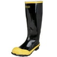 thumbnail image 2 of LaCrosse Men's Economy Knee 16" Black Steel Toe Work Boot  BLACK, 2 of 4