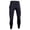 Black, variant on Mens Compression Pants Gym Tights Leggings with Pockets Quick Drying Athletic Baselayer Sports Yoga Workout