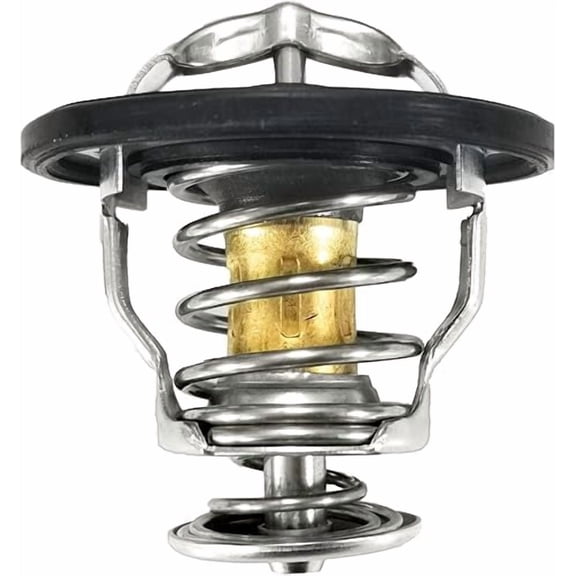 Engine Thermostat Replaces 90916-03129 90916-A3003 Compatible with Toyota Tacoma Tundra Camry 4Runner RAV4 Corolla Avalon Highlander | Lexus ES300 ES330 GS300 IS300 LS400 RX300 RX330 | Scion tC