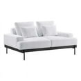 thumbnail image 2 of Proximity Upholstered Fabric Loveseat by Modway, 2 of 5