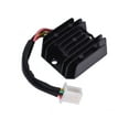 thumbnail image 2 of Ignition Coil CDI Relay Regulator Fit for 125cc 150cc GY6 Engine ATV Go Kart Scooter, 2 of 5