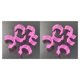 thumbnail image 1 of Billuyoard 50 unidades/paquete de bobina de costura, Clips pequeños, Clips de hilo, herramientas de soporte, azul Type1, 1 of 1