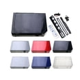 thumbnail image 2 of Full Housing Case Cover Shell with Buttons Replacement for Wii Console (Clear), 2 of 2