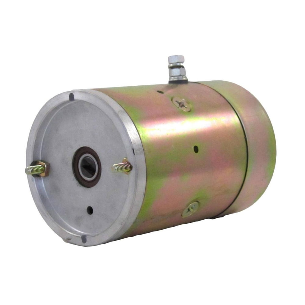 NEW MEYER SNOW PLOW MOTOR COMPATIBLE WITH E57 E60 PUMPS REPLACES