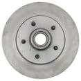 thumbnail image 3 of ACDelco 18A2A - Disc Brake Rotor and Hub Assembly Fits select: 1971-1986 CHEVROLET C10, 1987 CHEVROLET R10, 3 of 4