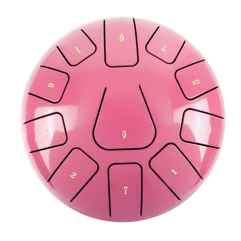 8 inch tongue drum deals