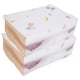 thumbnail image 3 of Bolsa de almacenamiento para ropa de cama, edredón con cremallera, impermeable, a prueba de polvo, organizador para uso doméstico, 2 uds., 3 of 8