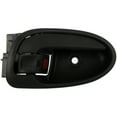 thumbnail image 3 of Dorman 80399 Interior Door Handle for Specific Toyota Models, Black; Smooth, 3 of 4