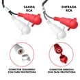 thumbnail image 4 of Epicentro Restaurador Bajos Contra Agua Ip65 ATV/ UTV / RAZOR / CAN-AM Soundstream, 4 of 5