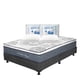 thumbnail image 1 of Colchón Matrimonial Ghana Restonic + Box + 2 Almohadas, 1 of 8