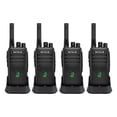 thumbnail image 1 of Radio Walkie Talkies Retevis RT21H de 2 vías de largo alcance (paquete de 4), 1 of 9
