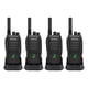 thumbnail image 1 of Radio Walkie Talkies Retevis RT21H de 2 vías de largo alcance (paquete de 4), 1 of 9