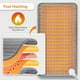 thumbnail image 3 of Household Multi-function Warming Heating Pad Blanket Heating Blanket, 3 of 5