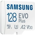 thumbnail image 4 of Samsung 128GB EVO Plus + Adapter microSDXC, 4 of 4