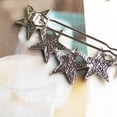 thumbnail image 6 of SPRING PARK Women Star Hair Clip Classic Cut Out Open Star Barrette Hair Clip Hair Pin Metal Hairpin, 6 of 8