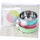 thumbnail image 4 of Dog bowl Hanging food and water bowl for small stainless steel easy to clean with cross lock design for cages, 4 of 5