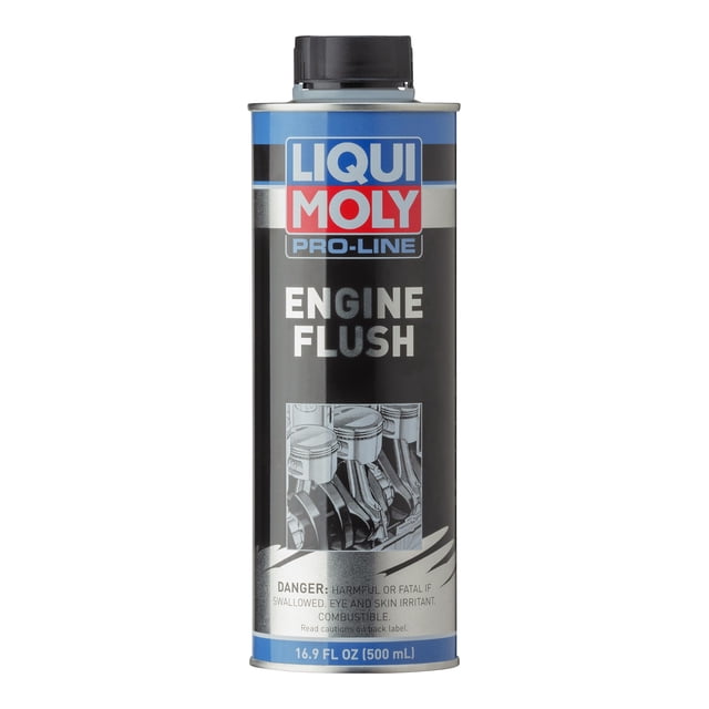 Aditivo para Motor Liqui Moly Pro-Line Flush 500 ml