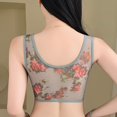 thumbnail image 6 of Sweet Home Farm High Support Bras for Women Adjustable Strap Full Coverage Up Comfortable No Underwire Wireless Bras, 6 of 7