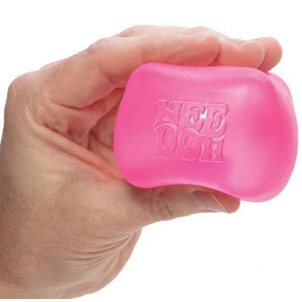 新品未使用　GOOD SQUISH Nee Doh Nice Cube Squish Toy for Preschool Sensory Play