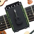 thumbnail image 4 of Hioecau Guitar String Cleaner Tool Acoustic Electric Guitar Bass Ukulele String Cloth Scrubber Fingerboard Fretboard Maintenance Cleaning Tool, 4 of 7