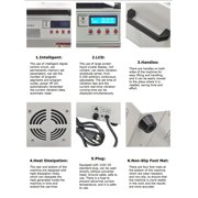 MP-3000A Electromagnetic Fixed Frequency Vertical Vibration Test Table Bench