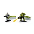 thumbnail image 1 of Paquete personalizador Mega Construx Halo UNSC Marines con armas, 1 of 1
