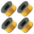 thumbnail image 2 of 4pcs Air Filters For Husqvarna K970 & K1260 Concrete Cut-Off Saw 510 24 41-03, 2 of 6