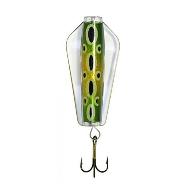 Tasmanian Devil 13.5gm TAS Devil Lure Multi-Colored - Walmart.com