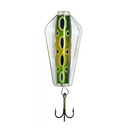 Tasmanian Devil 13.5gm TAS Devil Lure Multi-Colored