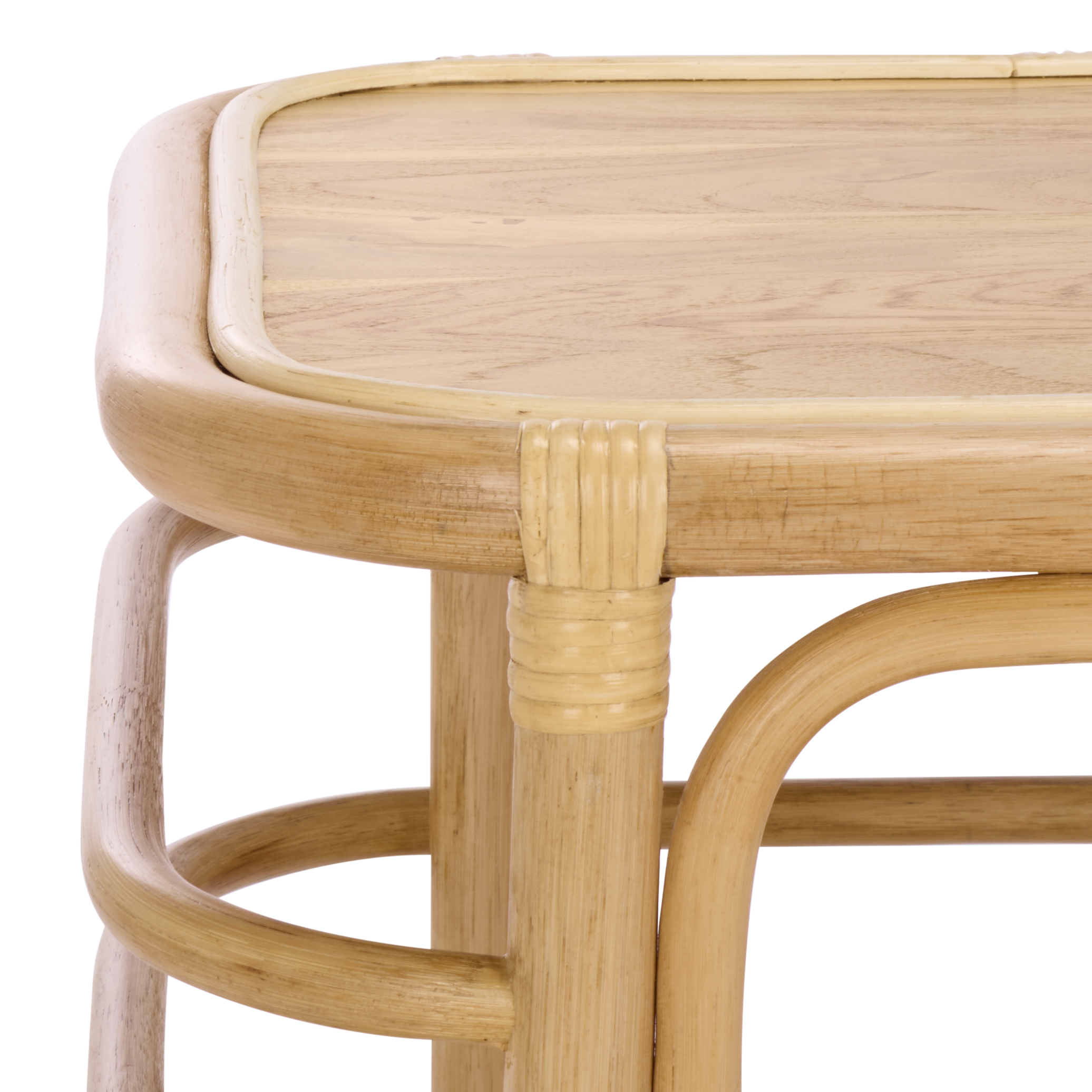 Safavieh Maestro Modern Wood End Table, Natural