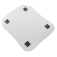 thumbnail image 2 of Air Fryer Blender Sliding Pad, Lightweight Acrylic Stand Mixer Sliding Tray  For Household, 2 of 8