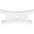 thumbnail image 2 of 24"W x 16"H x 3"ID x 5 1/4"C x 1"P Haven Architectural Grade PVC Contemporary Ceiling Medallion, 2 of 11