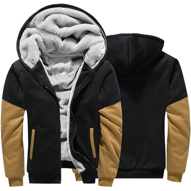 Chaqueta de color sólido casual suelta de otoño e invierno de moda para hombres Fridja fhghd4509