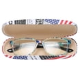 thumbnail image 3 of Gafas de lectura, unisex, para hombres y mujeres, para personas mayores, gafas de lectura para personas mayores, resultados impresionantes, 3 of 14
