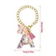thumbnail image 3 of Love Pendant Glitter Tassel Decorative Resin Butterfly Color Letter Key, 3 of 3