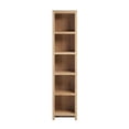 thumbnail image 3 of Prepac Moda 5 Shelves Bookcase Natural Oak, 3 of 9