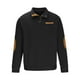 thumbnail image 5 of pstuiky camisa de manga larga para hombre, Blusa de manga larga con botones y cuello redondo de color liso para hombre top de hombre xxl, 5 of 6