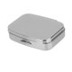 thumbnail image 2 of Metal Organizer Container Storage Holder Case Salvador Caja de la medicina, 2 of 8