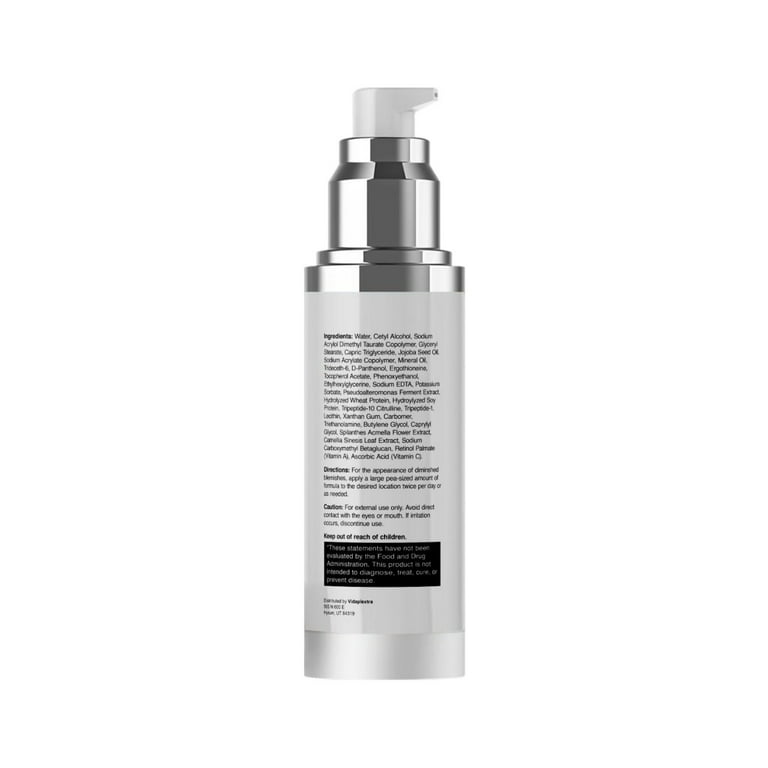Derm La Fleur Anti Aging Serum - Reduces Fine Lines, Hydrates
