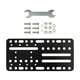 thumbnail image 3 of Placa de freno de mano USB,Placa de freno de mano USB para G27 G25 G29 G920 T500 T300,Placa de soporte de montaje para silla de escritorio con freno de mano USB,Freno de mano USB para juegos de, 3 of 9