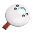 thumbnail image 3 of Detector infrarrojo de 3 velocidades, recargable por USB, batería integrada de 100mAh, Detector de insectos profesional portátil para viajes, 3 of 8