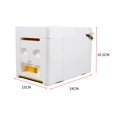 thumbnail image 3 of Bee Hive Beekeeping King Box Pollination Box Foam Frames Beekeeping Tool Kit, 3 of 8