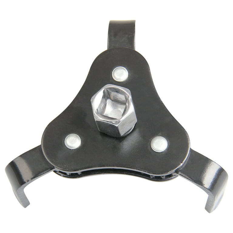 3/8 Drive Universal 3 Jaw Oil Filter Wrench