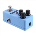 thumbnail image 3 of Pedal de Efectos para Guitarra Eléctrica CHORUS -2, Portátil, con Bypass Real, 3 Perillas de Control, Mini Pedal de Efectos para Guitarra., 3 of 5