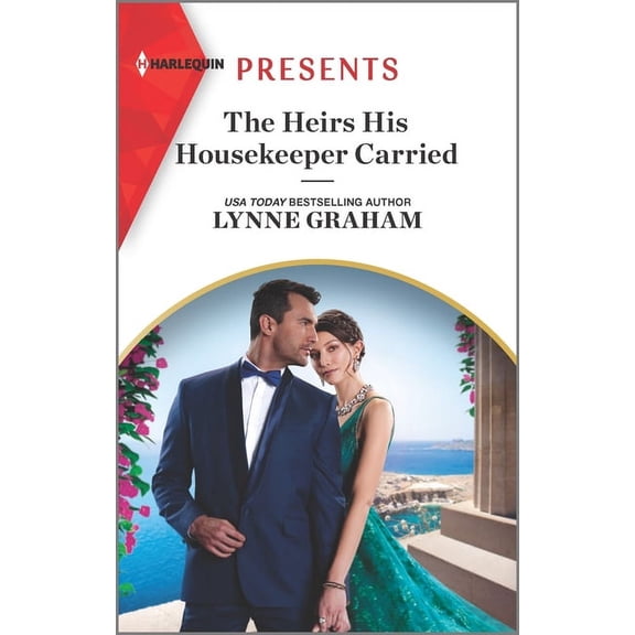 Stefanos Legacy: The Heirs His Housekeeper Carried (Paperback)