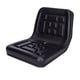 thumbnail image 5 of Asiento de tractor resistente al desgaste para vehículos de maquinaria agrícola con respaldo para césped Modelo de soporte Cola Asiento para tractores, 5 of 8